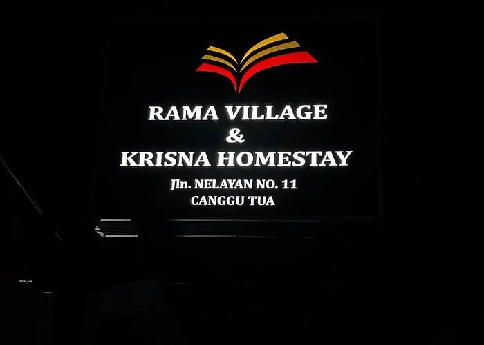 Krisna ホームステイ